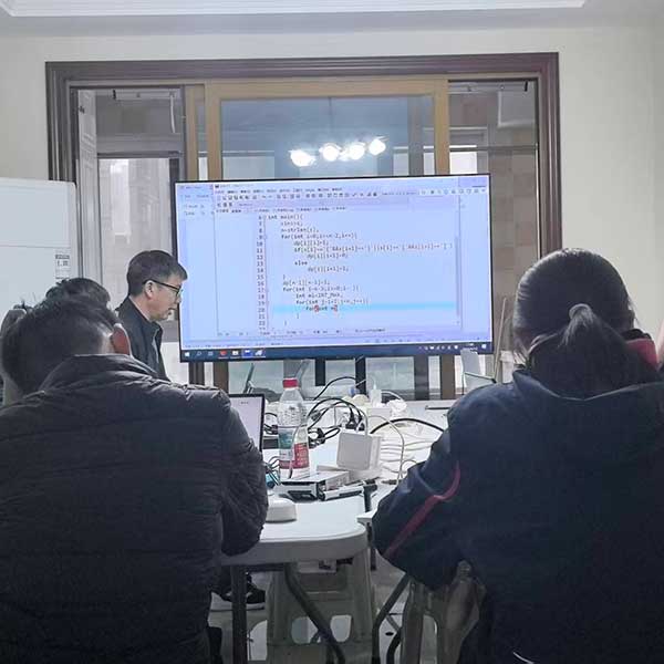 淮安贝帝王信奥包含C++程序算法信奥常规课程